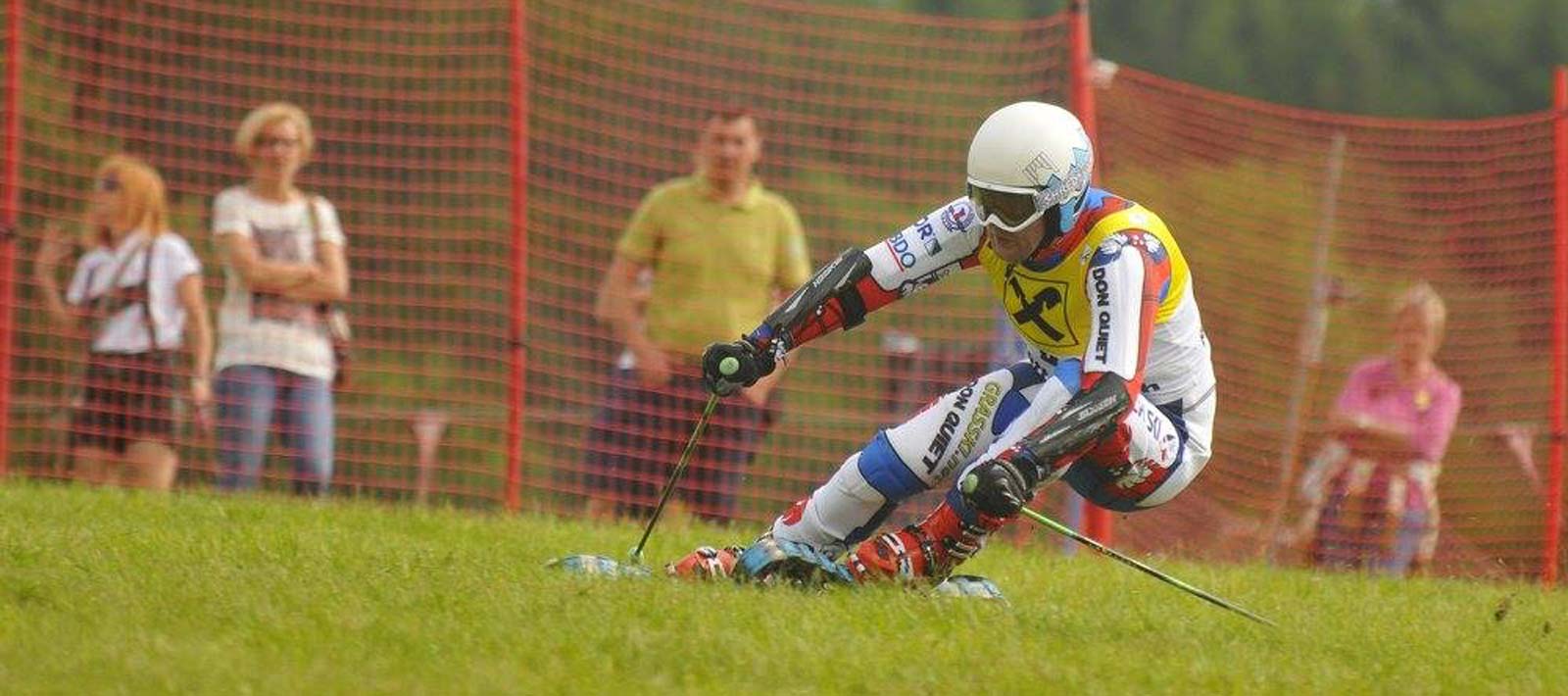 Grasski season 2016 started in Rettenbach (AUT)