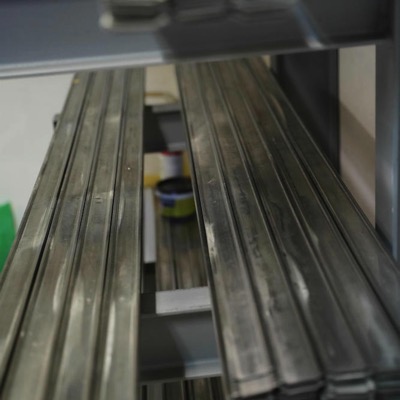 Profily na výrobu lišt