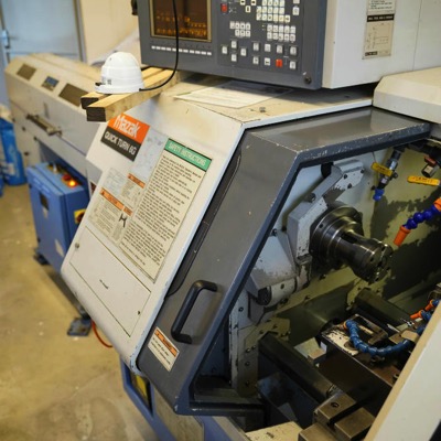 CNC Soustruh Mazak QT-6