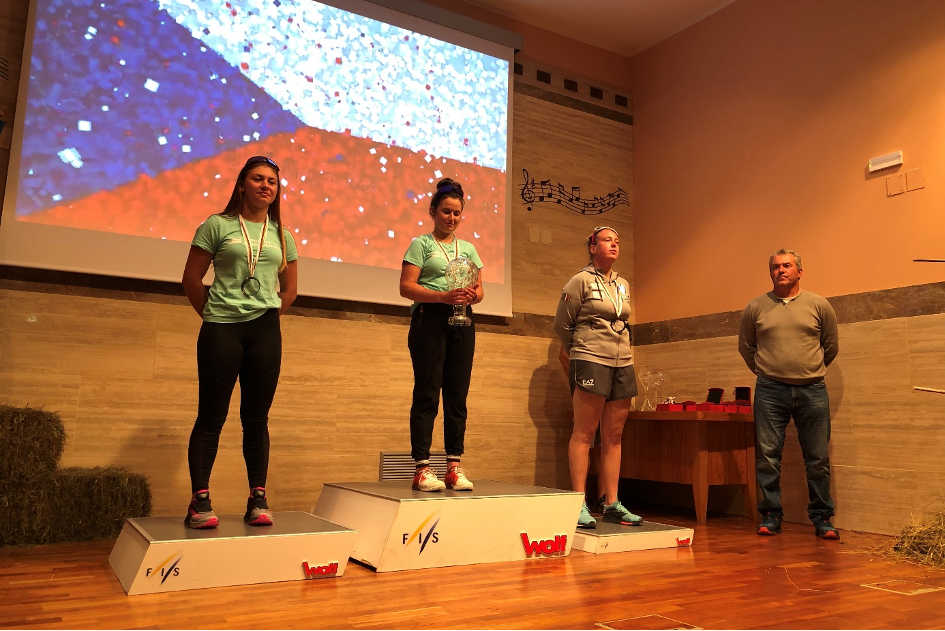 2022 Sauris Celkem Zeny