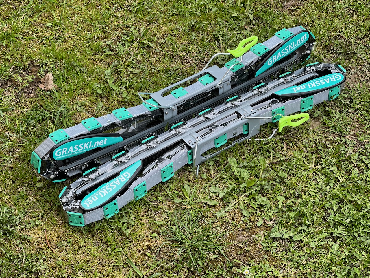 Začátek travní sezóny 2022