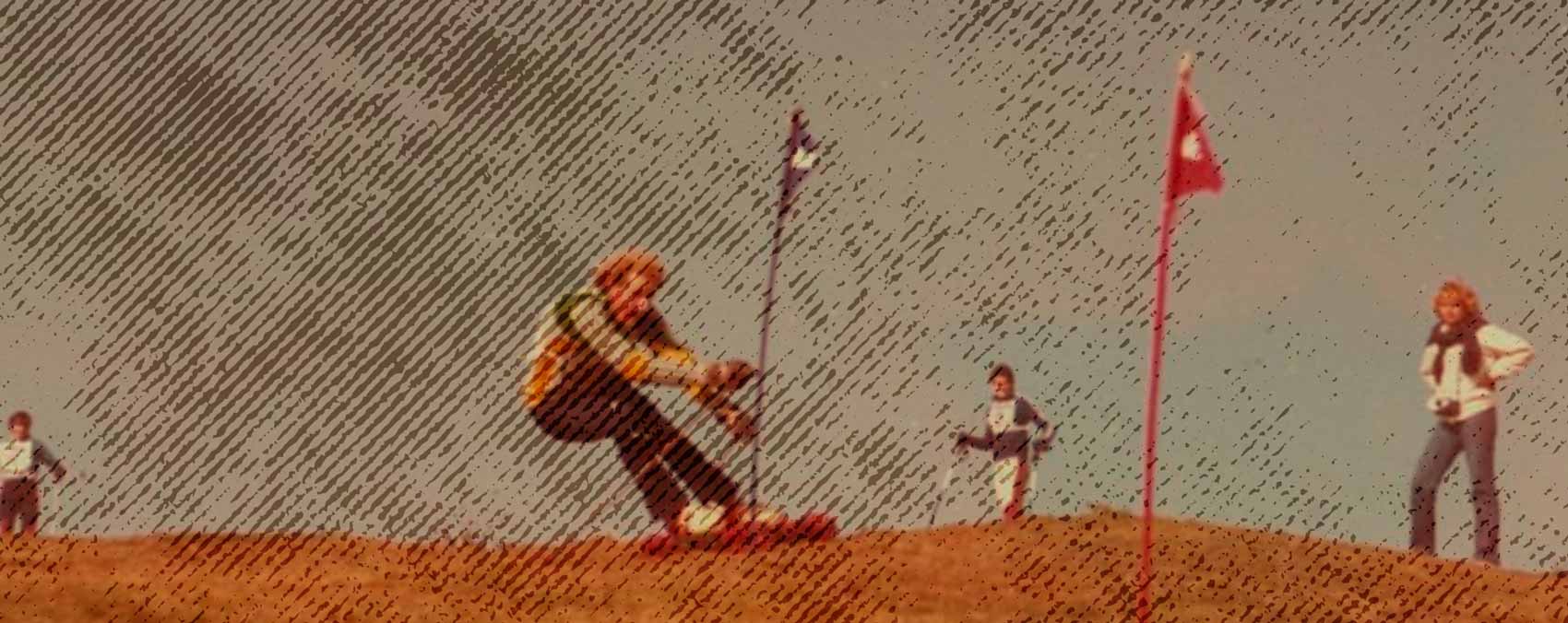 Grasski history - how it all began