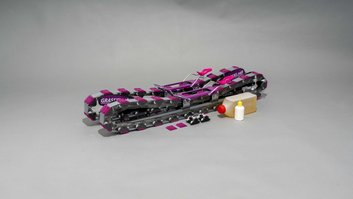 Grasski Model Race Carbon